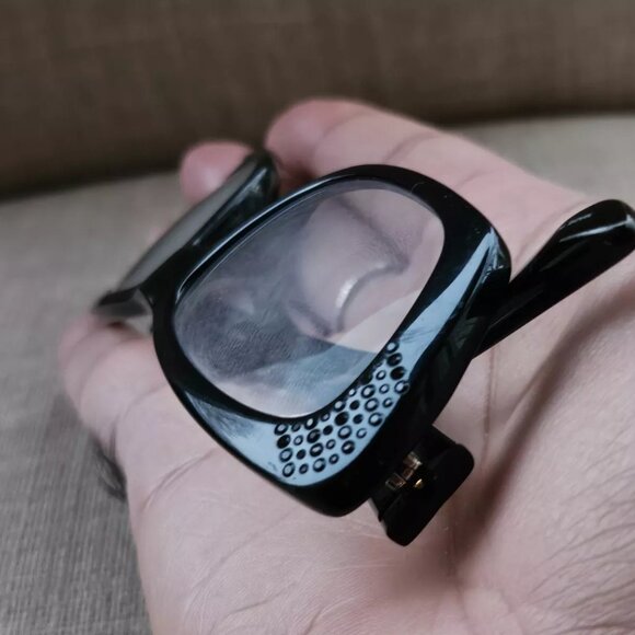 Marc by Marc Jacobs Women Glasses/Eyeglasses Frame Black MMJ511 51[]16 140 - Picture 8 of 12